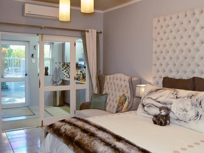 1Aa Wilhelminia Apartments Franschhoek Western Cape South Africa Bedroom