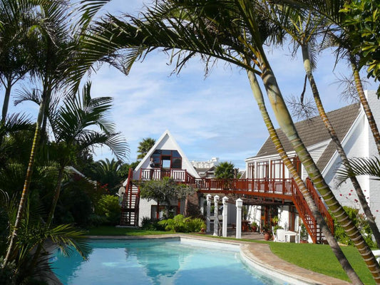 Aberdour Guesthouse Humewood Port Elizabeth Eastern Cape South Africa House, Building, Architecture, Island, Nature, Palm Tree, Plant, Wood, Swimming Pool