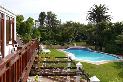 Aberdour Guesthouse Humewood Port Elizabeth Eastern Cape South Africa Palm Tree, Plant, Nature, Wood, Garden, Swimming Pool