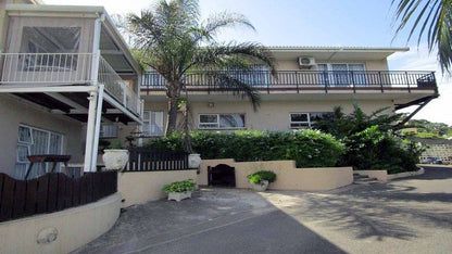 1 Palm Drive Zinkwazi Beach Zinkwazi Beach Nkwazi Kwazulu Natal South Africa Balcony, Architecture, Building, House, Palm Tree, Plant, Nature, Wood, Window