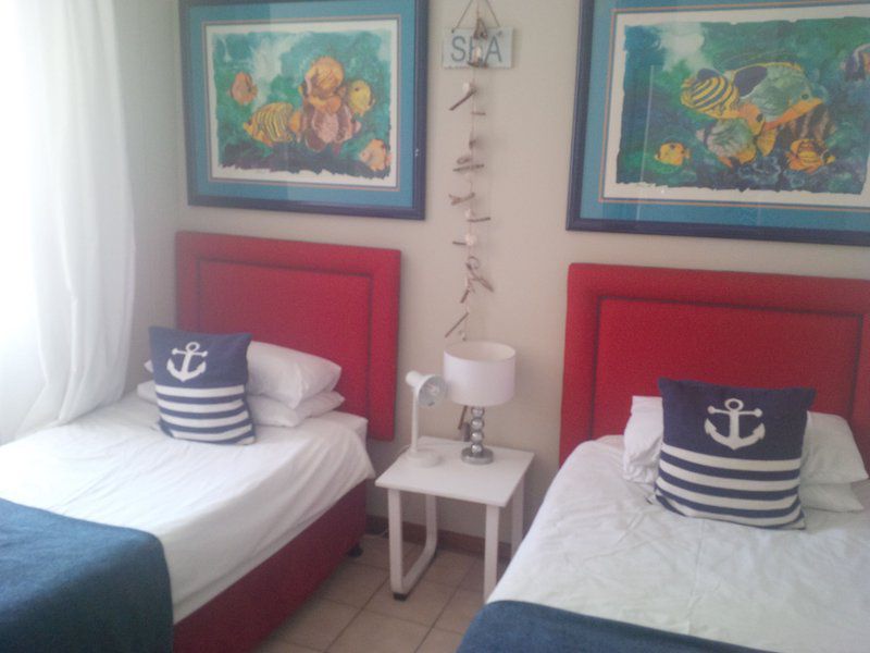 2 Ipanema Beach Umhlanga Durban Kwazulu Natal South Africa Bedroom