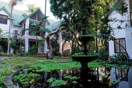 2 Night St Lucia Eco Lodge Package St Lucia Kwazulu Natal South Africa House, Building, Architecture, Palm Tree, Plant, Nature, Wood, Garden