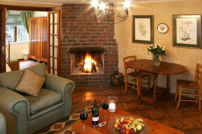 2 Night Sacred Mountain Lodge Package Noordhoek Cape Town Western Cape South Africa Colorful, Fireplace, Living Room