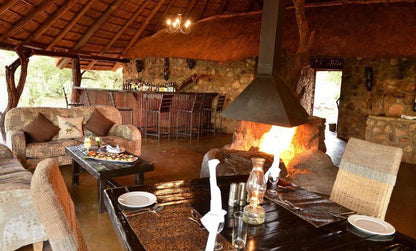 2 Night Kwafubesi Safari Package Mabula Private Game Reserve Limpopo Province South Africa Fireplace, Bar