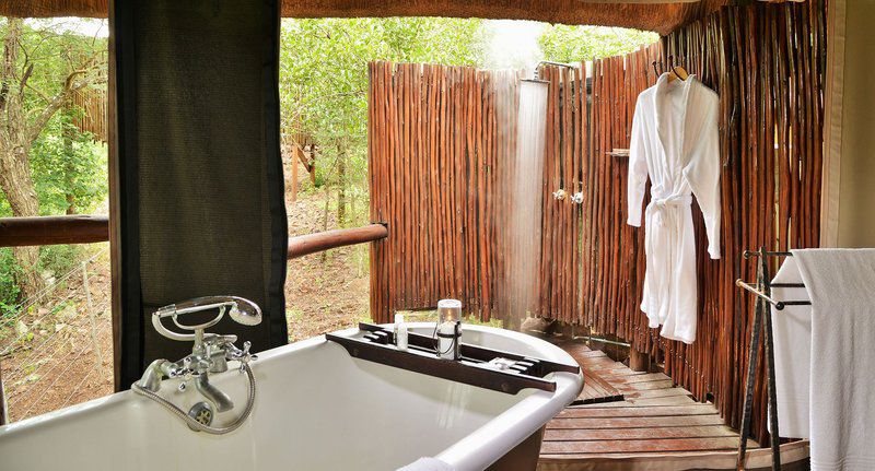 2 Night Classic Tented Safari Package South Kruger Park Mpumalanga South Africa Bathroom