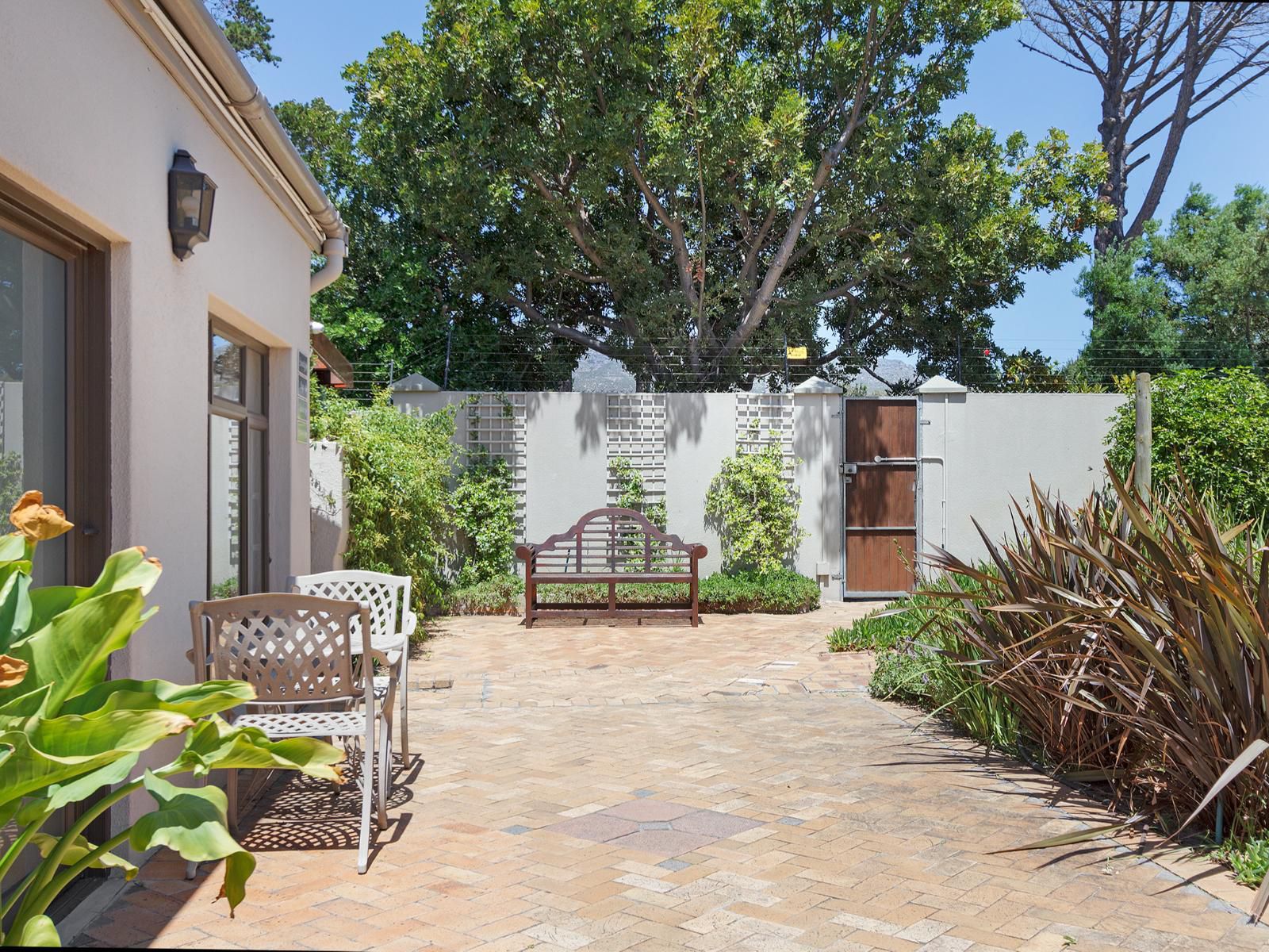 2 On Lismore Tokai Cape Town Western Cape South Africa House, Building, Architecture, Palm Tree, Plant, Nature, Wood, Garden