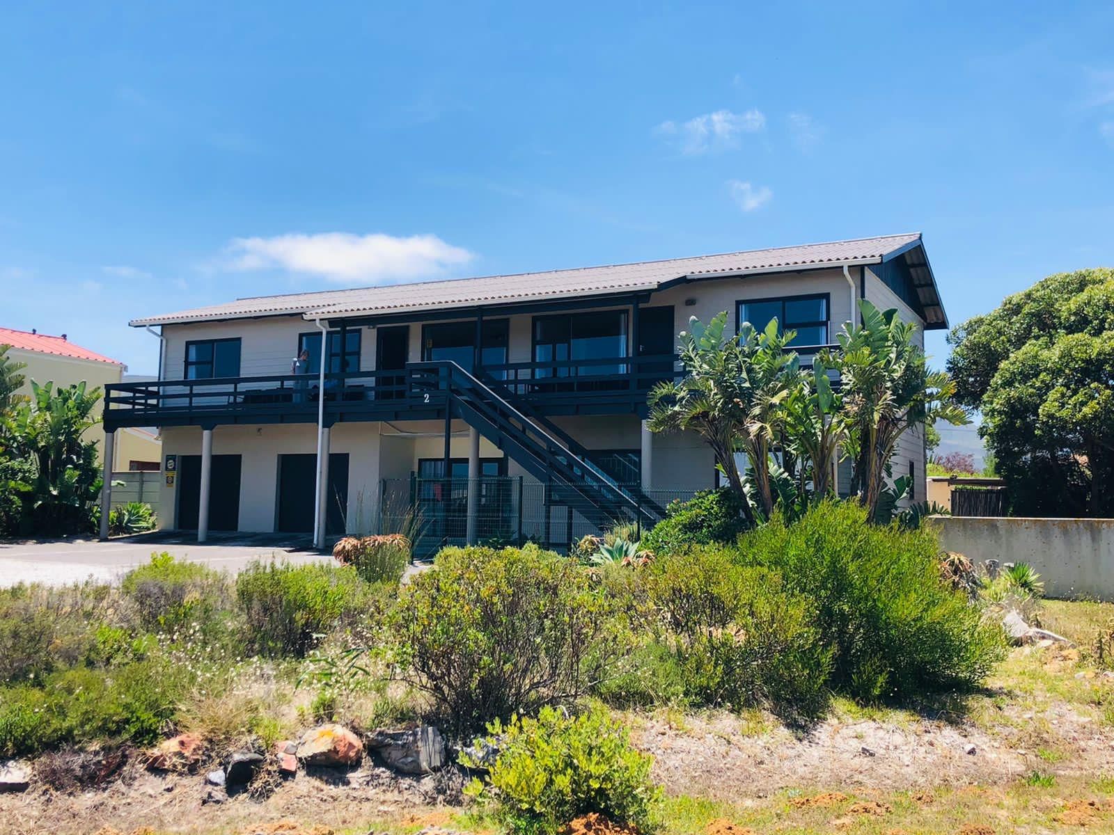 2 On Third Avenue Sandbaai Hermanus Western Cape South Africa Complementary Colors, Building, Architecture, House