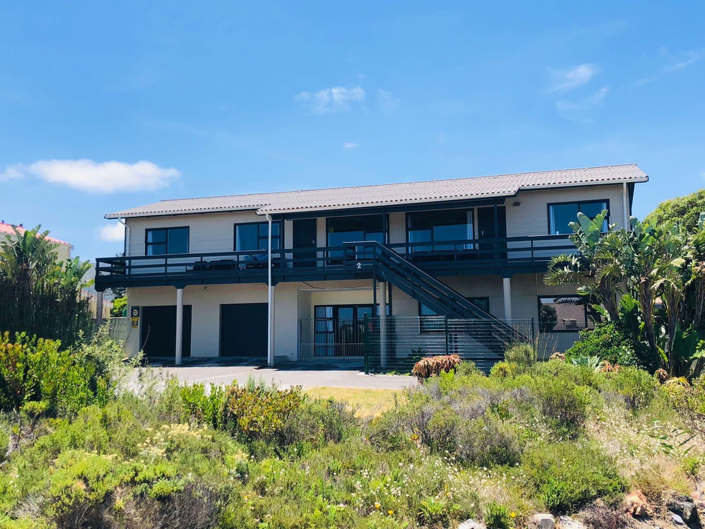 2 On Third Avenue Sandbaai Hermanus Western Cape South Africa Complementary Colors, Building, Architecture, House