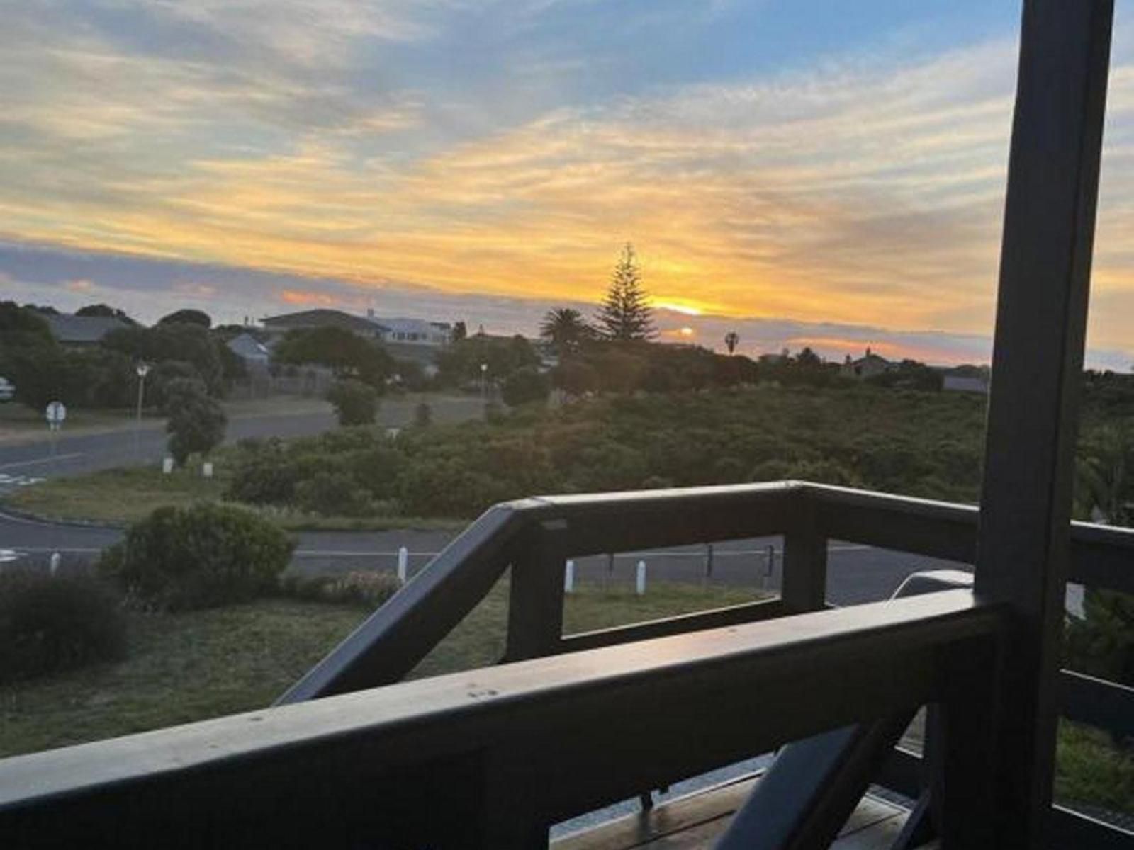 2 On Third Avenue Sandbaai Hermanus Western Cape South Africa Palm Tree, Plant, Nature, Wood, Framing, Sunset, Sky