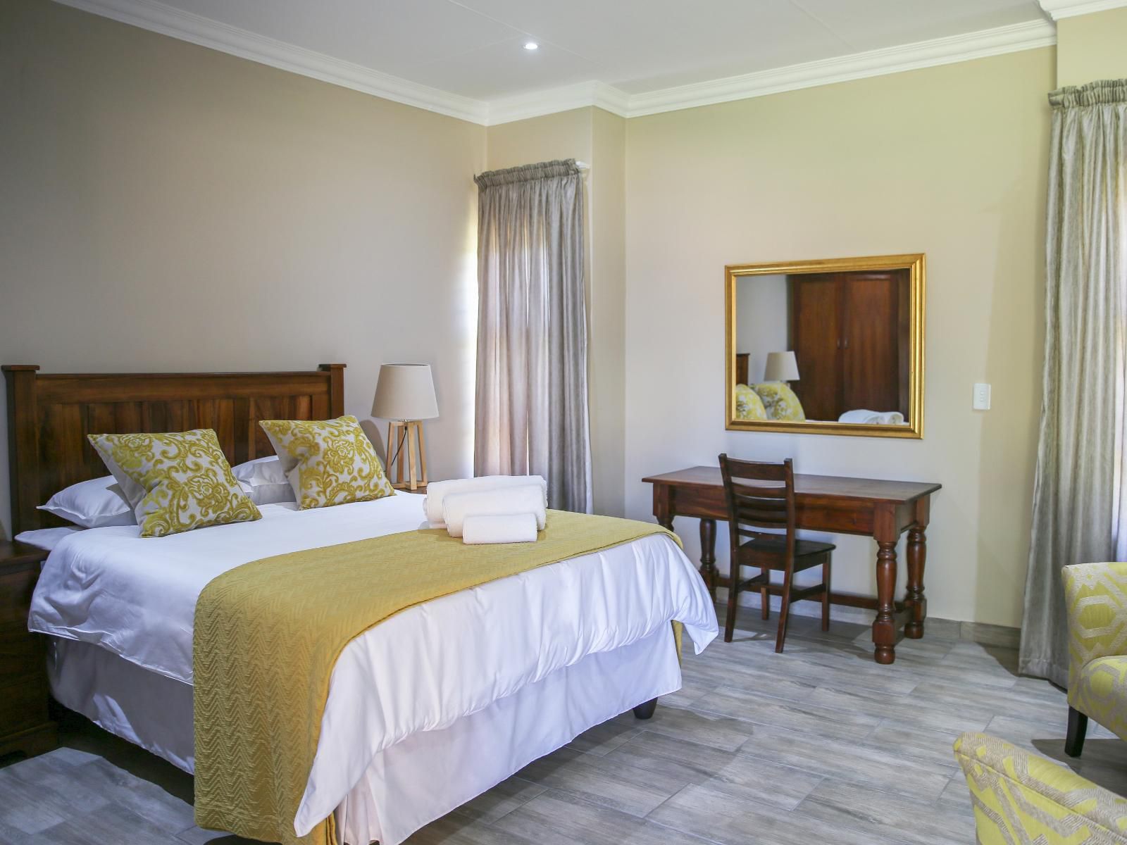 2 Owls Guesthouse Mooivallei Park Potchefstroom North West Province South Africa Bedroom