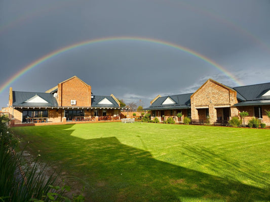 2 Owls Guesthouse Mooivallei Park Potchefstroom North West Province South Africa Rainbow, Nature