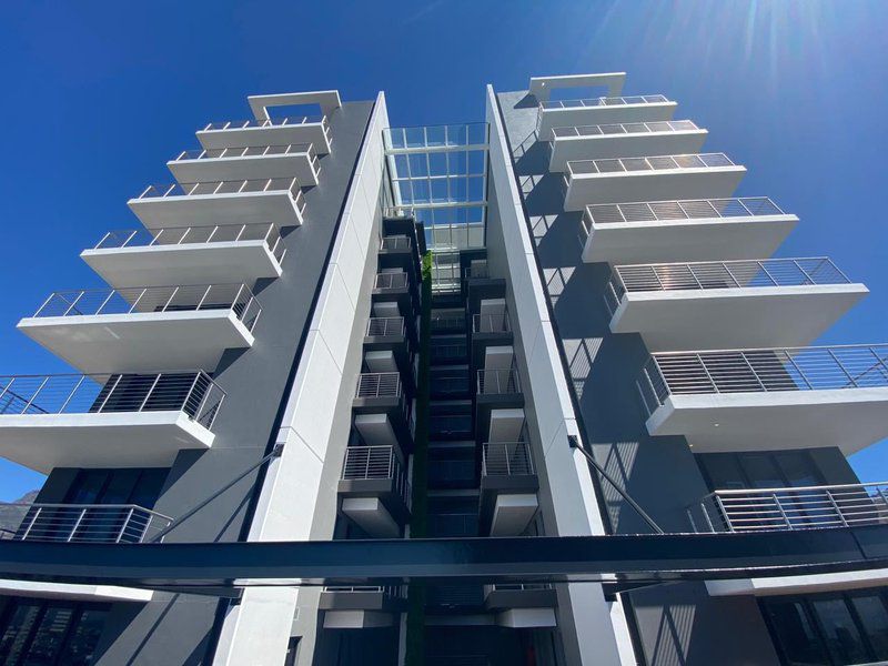 2004 Sixteen On Bree By Ctha Cape Town City Centre Cape Town Western Cape South Africa Balcony, Architecture, Building, Facade, Symmetry