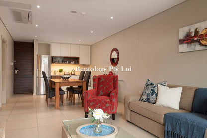 201 Pretty 1 Bed Zimbali Suites Zimbali Coastal Estate Ballito Kwazulu Natal South Africa Living Room