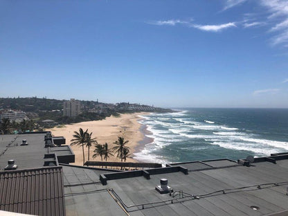 201B Santorini Margate Beach Margate Kwazulu Natal South Africa Beach, Nature, Sand, Palm Tree, Plant, Wood, Ocean, Waters