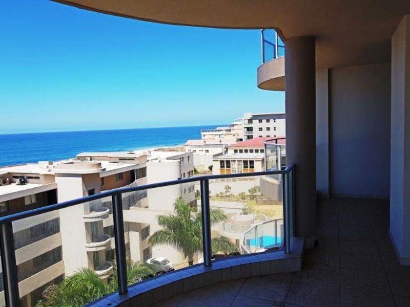 201B Santorini Margate Beach Margate Kwazulu Natal South Africa Balcony, Architecture, Beach, Nature, Sand, Palm Tree, Plant, Wood, Framing