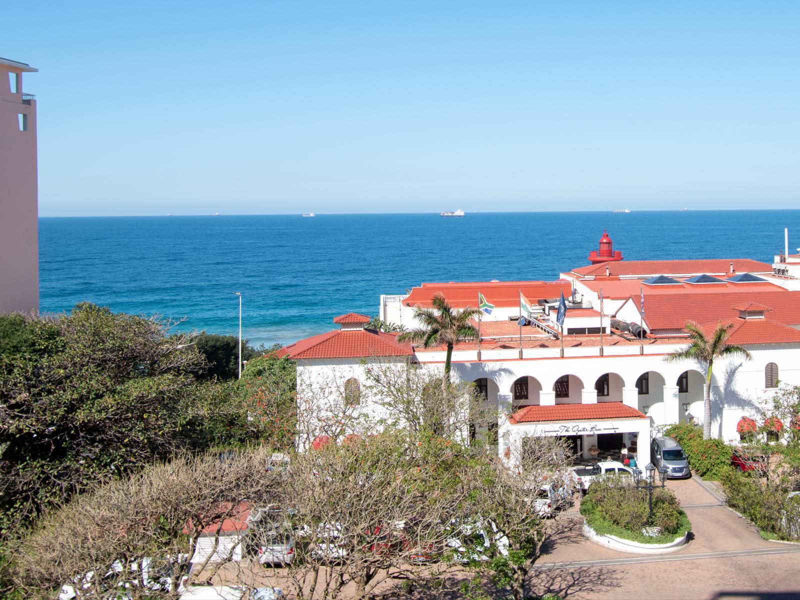 202 Oyster Rock Umhlanga Rocks Umhlanga Kwazulu Natal South Africa Complementary Colors, Beach, Nature, Sand, Lighthouse, Building, Architecture, Tower, Palm Tree, Plant, Wood