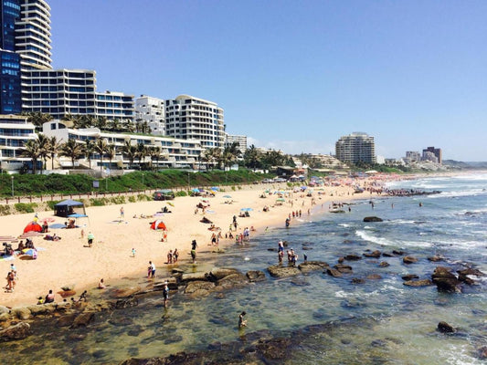 203 Oyster Quays Umhlanga Rocks Umhlanga Kwazulu Natal South Africa Complementary Colors, Beach, Nature, Sand, Palm Tree, Plant, Wood, Ocean, Waters