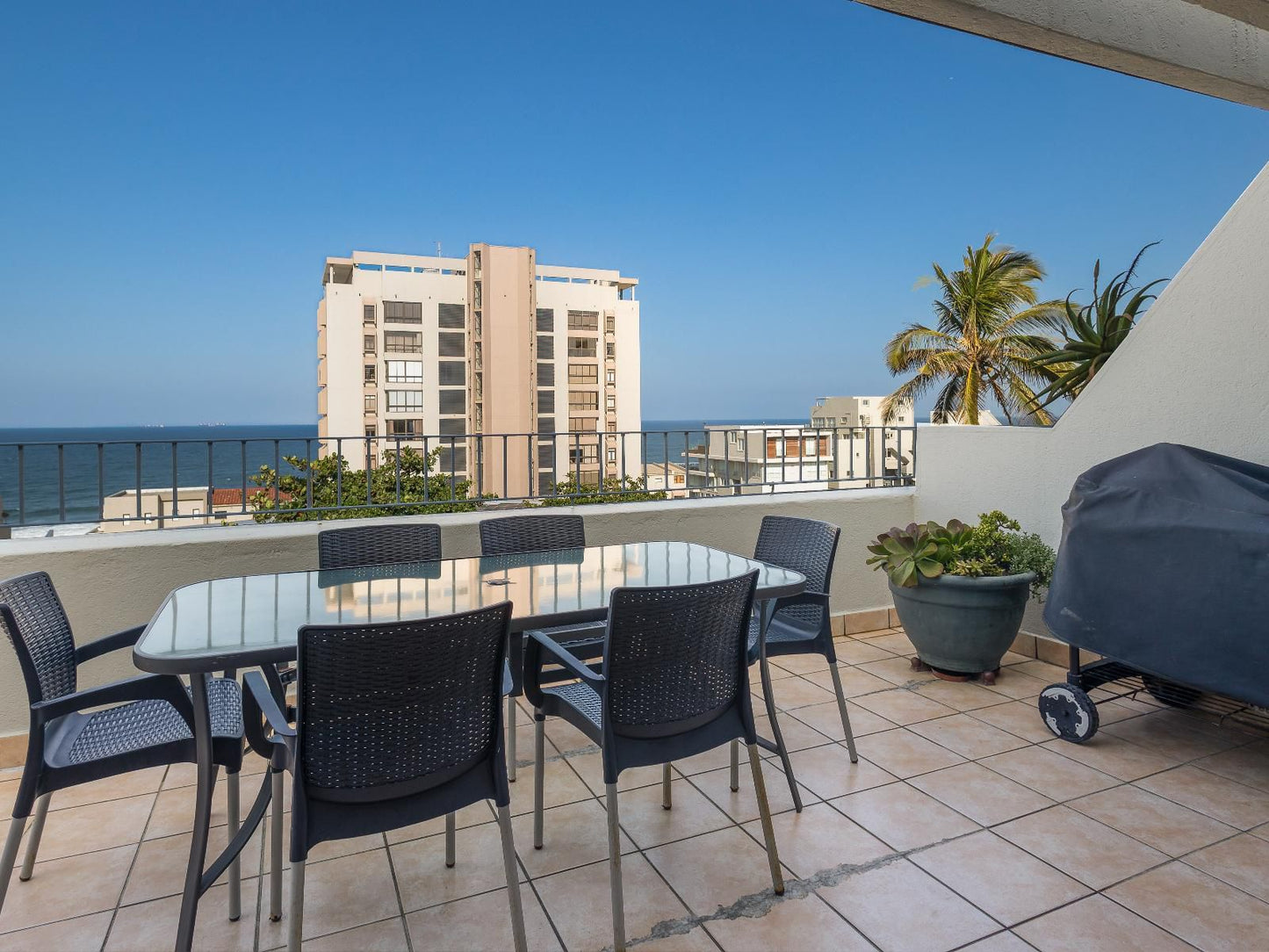 205 Ben Siesta, Balcony, Architecture, Beach, Nature, Sand, Palm Tree, Plant, Wood