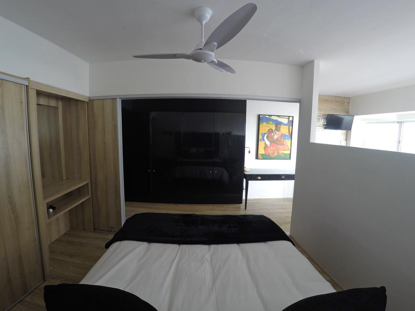 205 New Cumberland Mouille Point Cape Town Western Cape South Africa Unsaturated, Bedroom