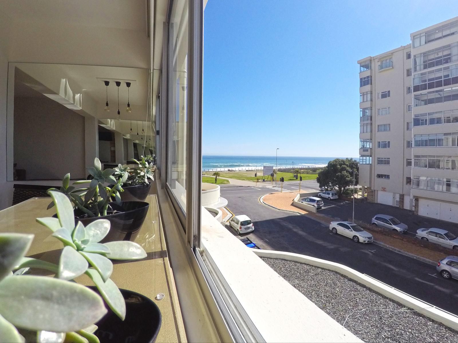 205 New Cumberland Mouille Point Cape Town Western Cape South Africa Balcony, Architecture, Beach, Nature, Sand, Palm Tree, Plant, Wood, Window