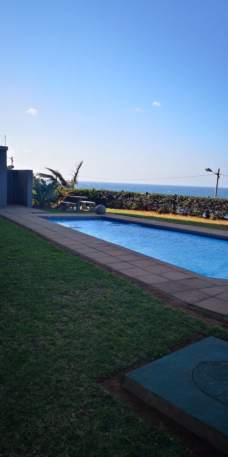 208 Coral Reef La Mercy Kwazulu Natal South Africa Palm Tree, Plant, Nature, Wood, Swimming Pool