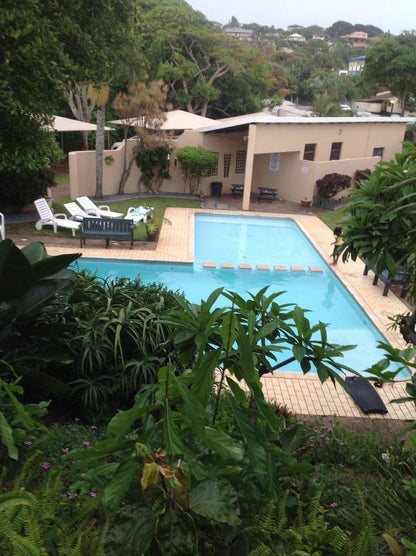 21 Ocean Breeze Kingsburgh Kwazulu Natal South Africa House, Building, Architecture, Palm Tree, Plant, Nature, Wood, Garden, Swimming Pool