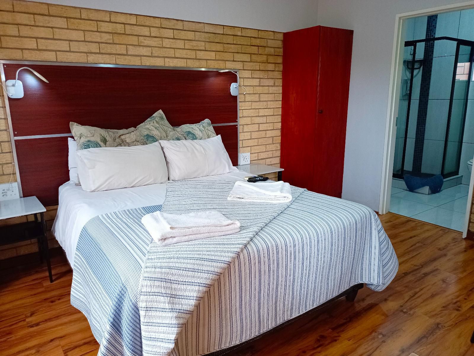 21 On Coetzee Guest House Fichardt Park Bloemfontein Free State South Africa Bedroom