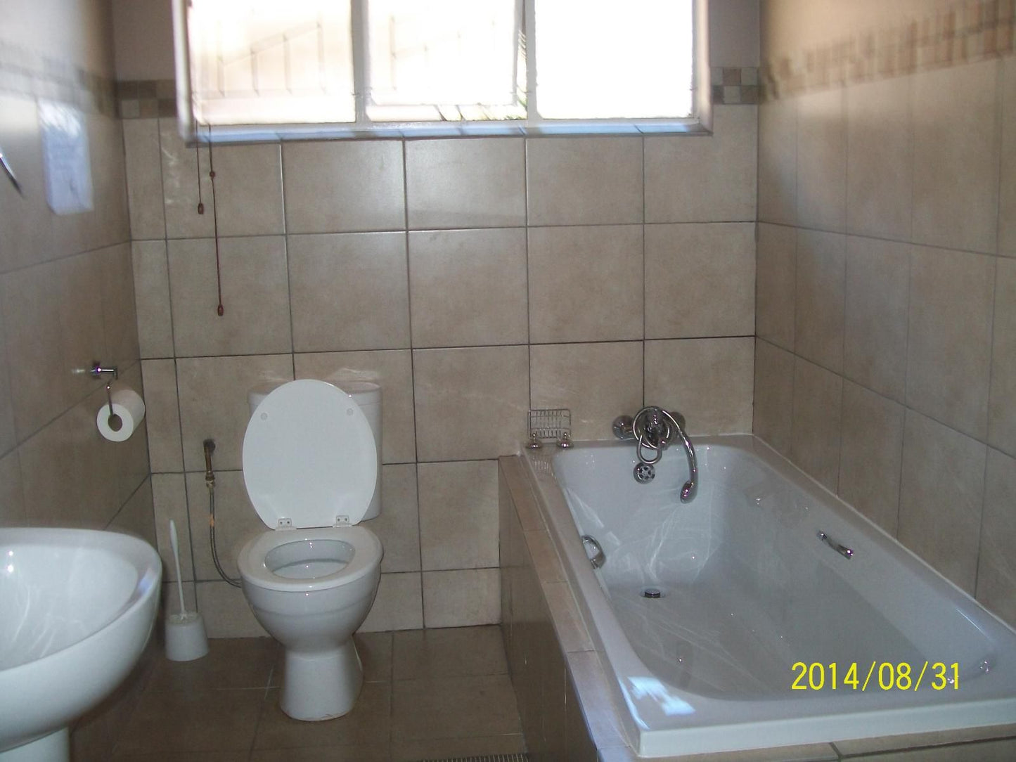 21 On Coetzee Guest House Fichardt Park Bloemfontein Free State South Africa Unsaturated, Bathroom