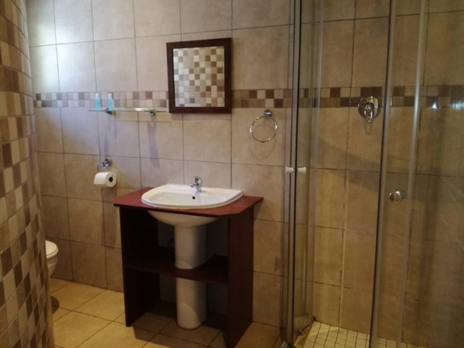 21 On Coetzee Guest House Fichardt Park Bloemfontein Free State South Africa Bathroom