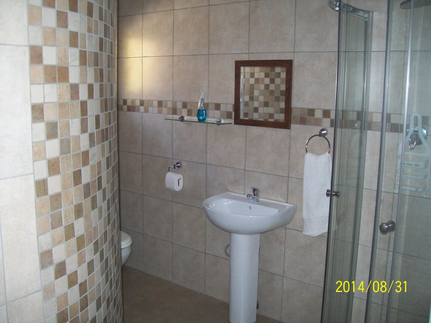 21 On Coetzee Guest House Fichardt Park Bloemfontein Free State South Africa Unsaturated, Bathroom