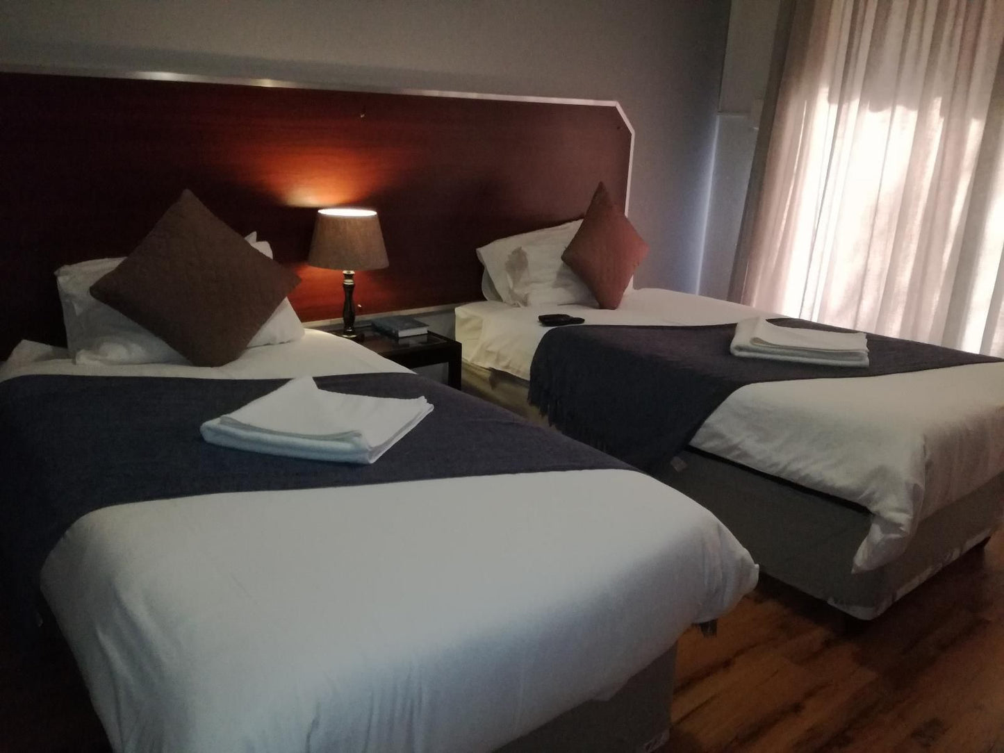 21 On Coetzee Guest House Fichardt Park Bloemfontein Free State South Africa Bedroom