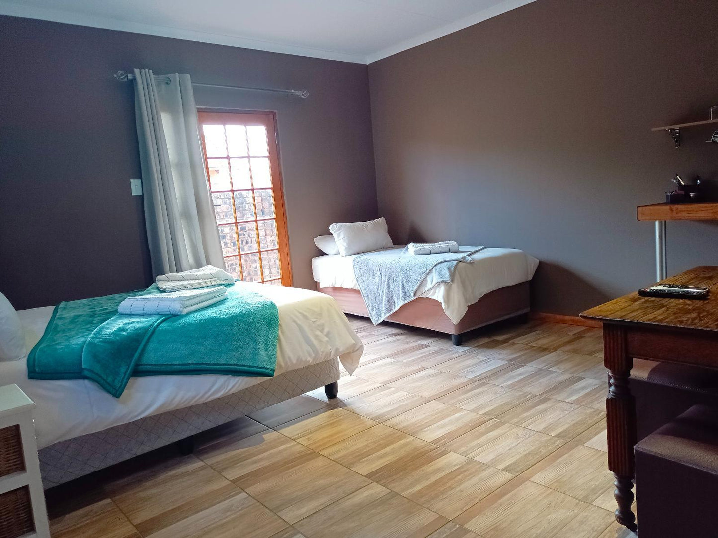 Triple Room 4A @ 21 On Coetzee Guest House