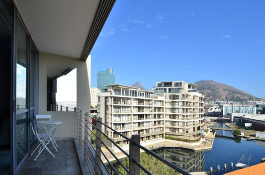 214 Harbour Bridge V And A Waterfront Cape Town Western Cape South Africa Balcony, Architecture, House, Building, Skyscraper, City, Highland, Nature