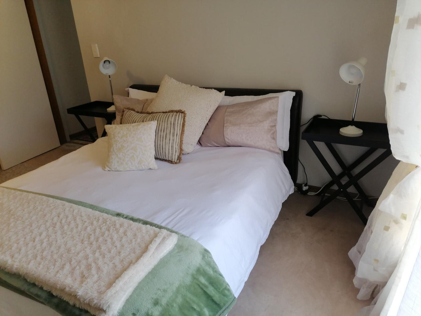 22 On Main Guesthouse Walvis Bay, Self Catering Flat, Bedroom