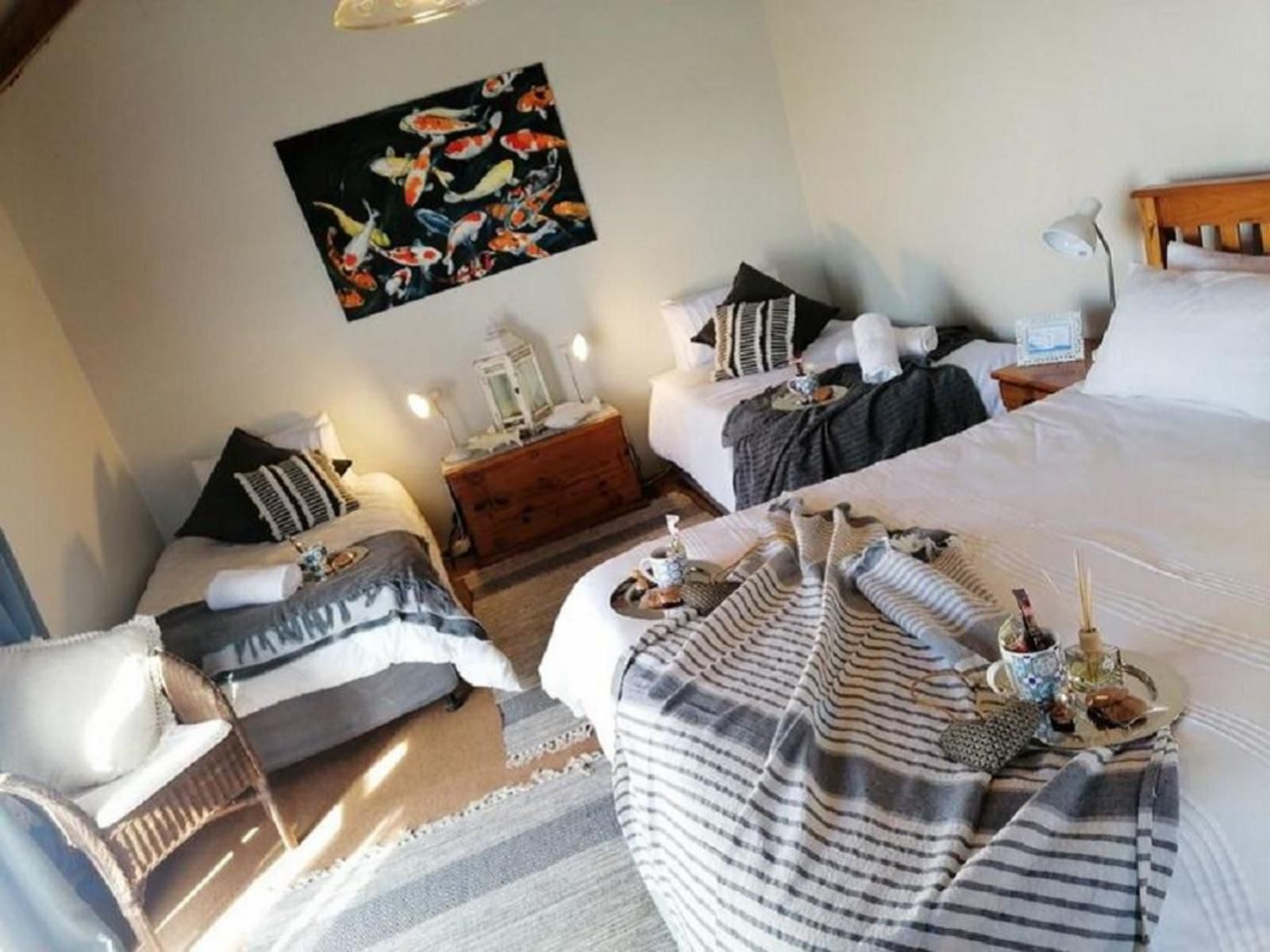 22 On Main Guesthouse Walvis Bay, Twin Room NR 5, Bedroom