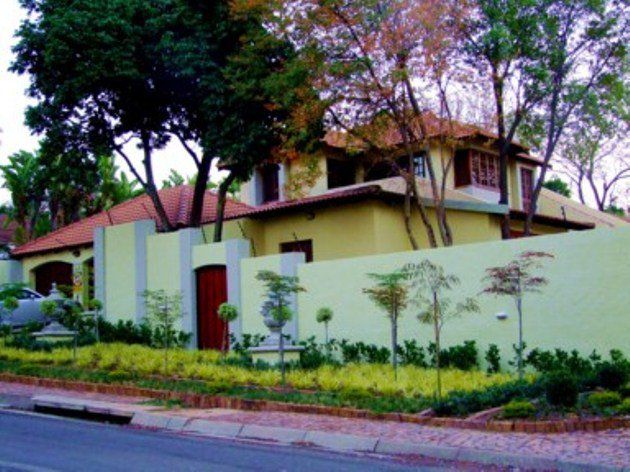222 On Silveroak Guest House Waterkloof Pretoria Tshwane Gauteng South Africa Complementary Colors, House, Building, Architecture