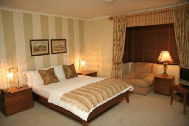 222 On Silveroak Guest House Waterkloof Pretoria Tshwane Gauteng South Africa Sepia Tones, Bedroom