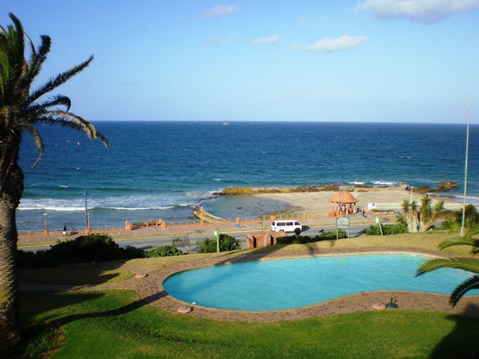 223 Brooks Hills Suites Summerstrand Port Elizabeth Eastern Cape South Africa Complementary Colors, Beach, Nature, Sand, Palm Tree, Plant, Wood, Ocean, Waters, Swimming Pool