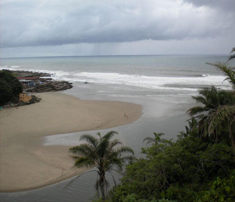 227 Laguna La Crete Uvongo Beach Margate Kwazulu Natal South Africa Beach, Nature, Sand, Palm Tree, Plant, Wood, Ocean, Waters