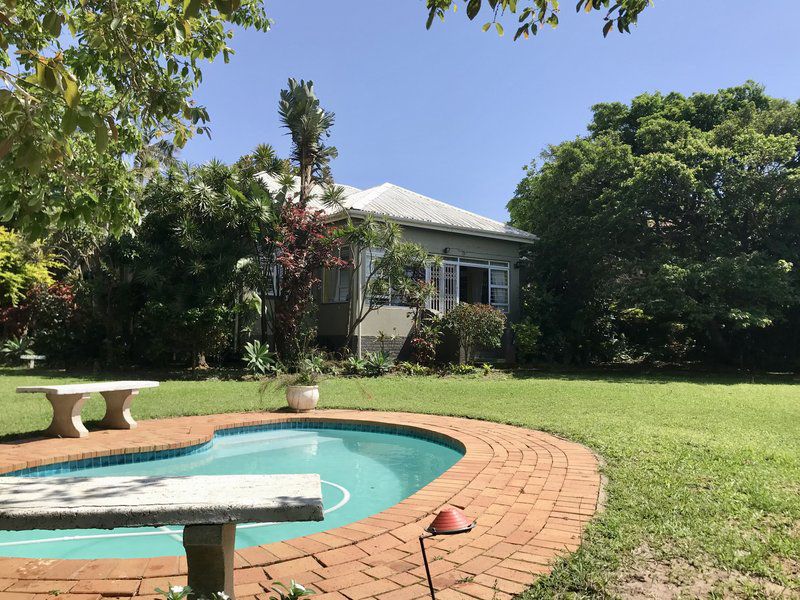 23 Ambleside Umtentweni Kwazulu Natal South Africa Complementary Colors, House, Building, Architecture, Palm Tree, Plant, Nature, Wood, Swimming Pool