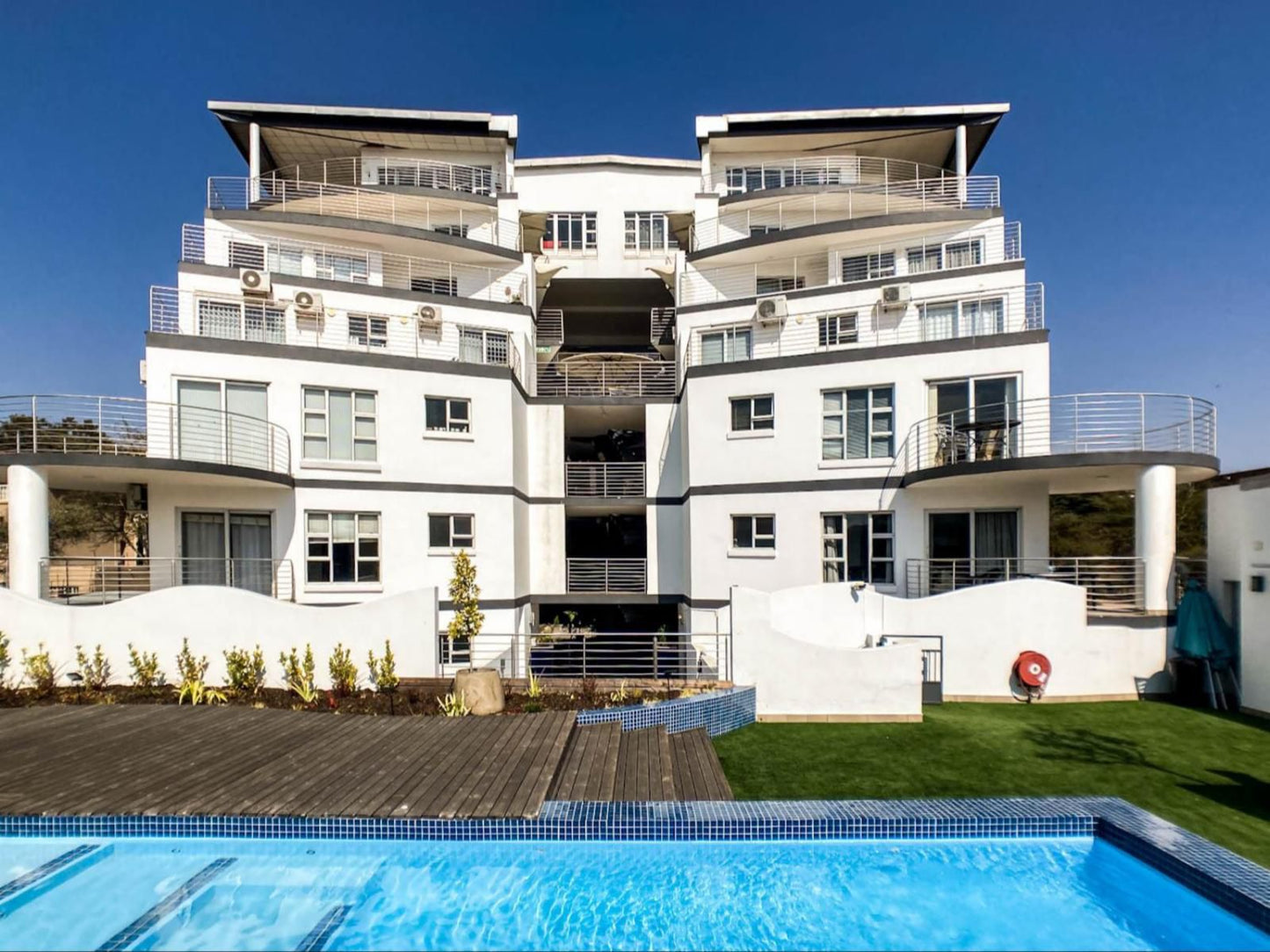 23 Splice Apartments Killarney Johannesburg Gauteng South Africa Balcony, Architecture, House, Building, Swimming Pool
