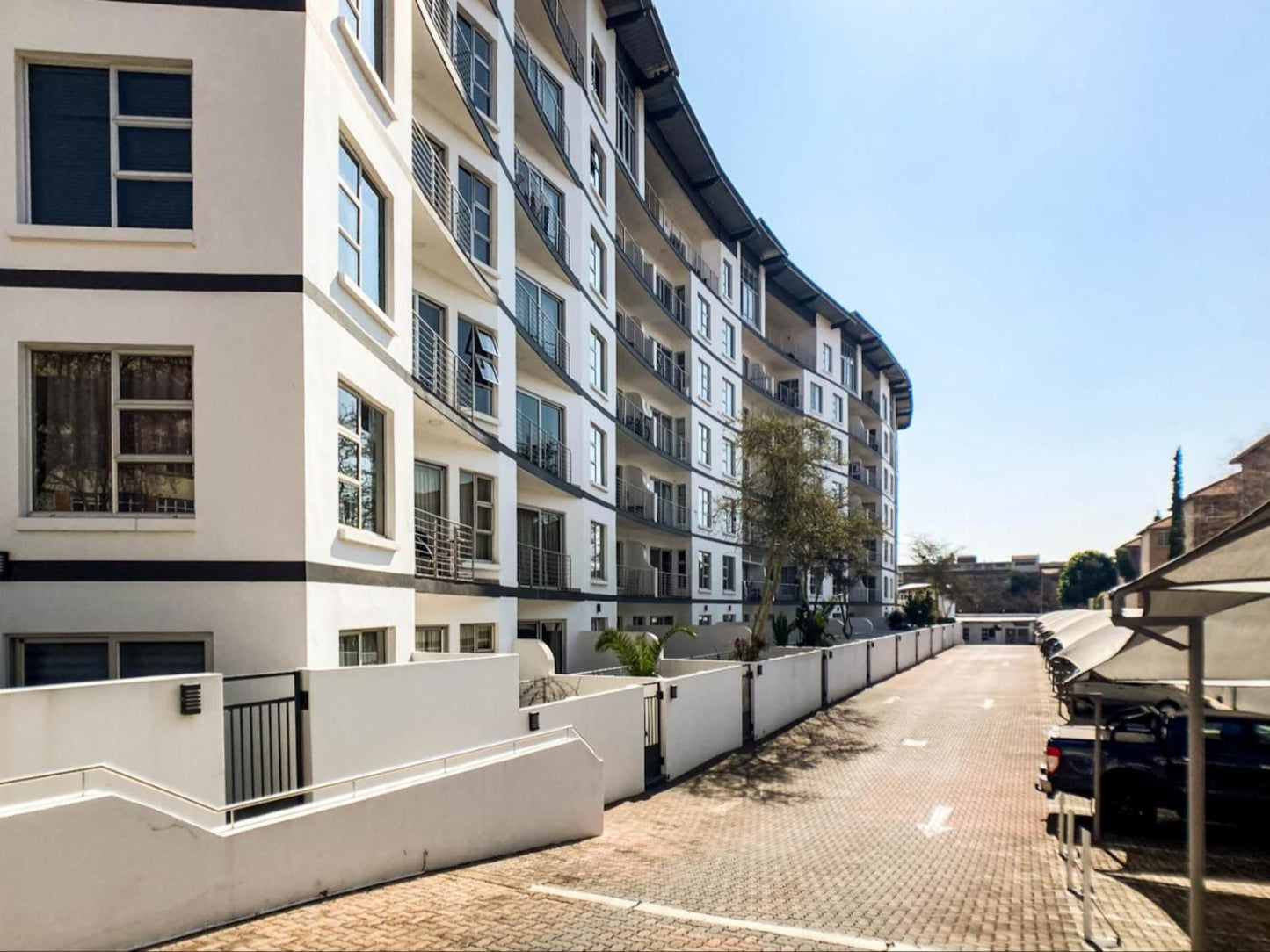 23 Splice Apartments Killarney Johannesburg Gauteng South Africa Balcony, Architecture, Facade, Building, House