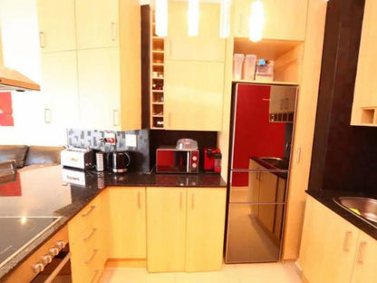 23 Splice Apartments Killarney Johannesburg Gauteng South Africa Colorful, Kitchen