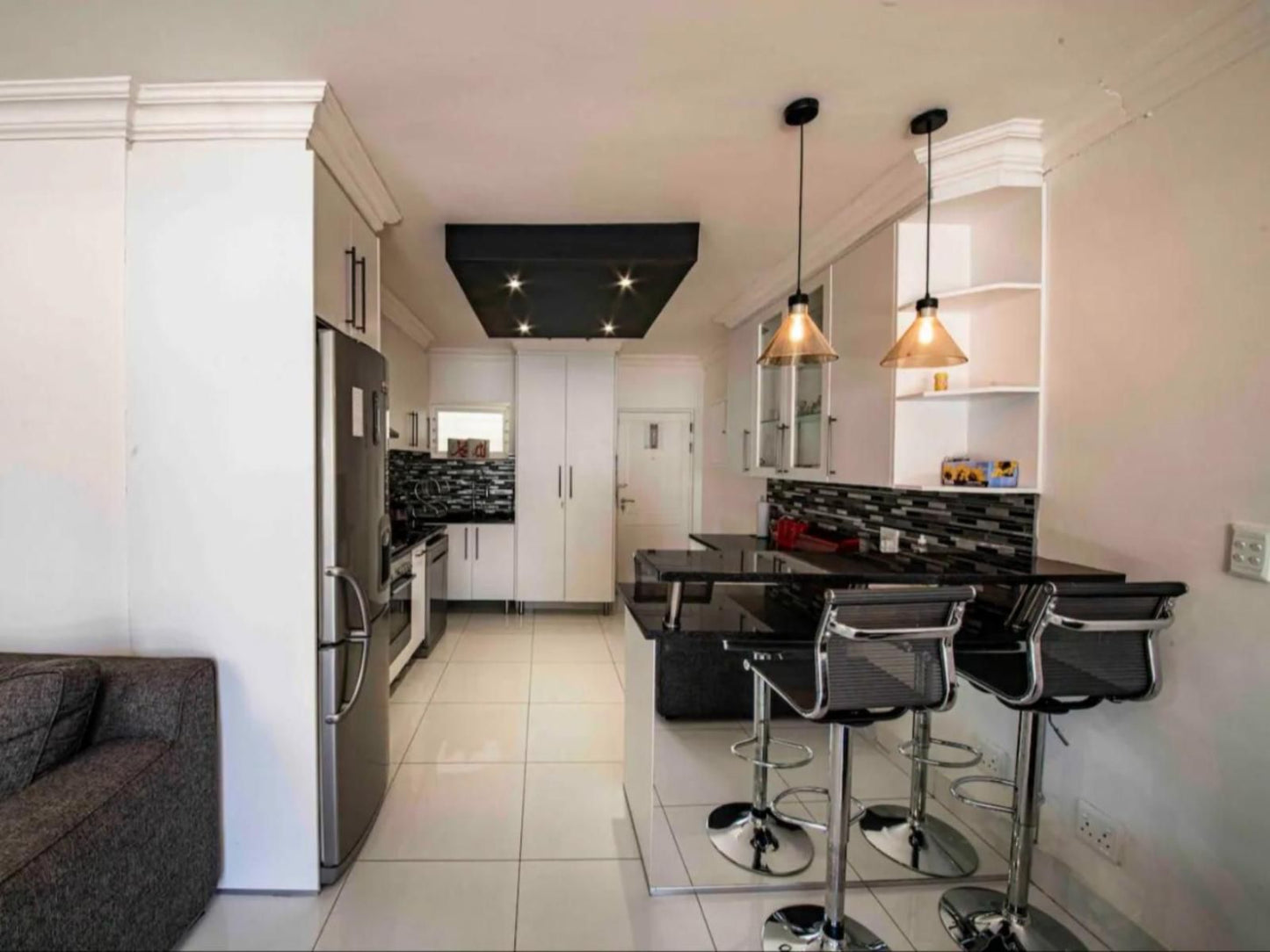 23 Splice Apartments Killarney Johannesburg Gauteng South Africa Kitchen