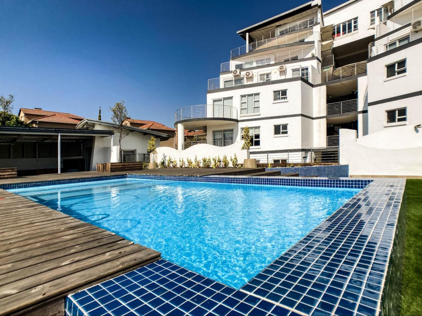 23 Splice Apartments Killarney Johannesburg Gauteng South Africa House, Building, Architecture, Swimming Pool