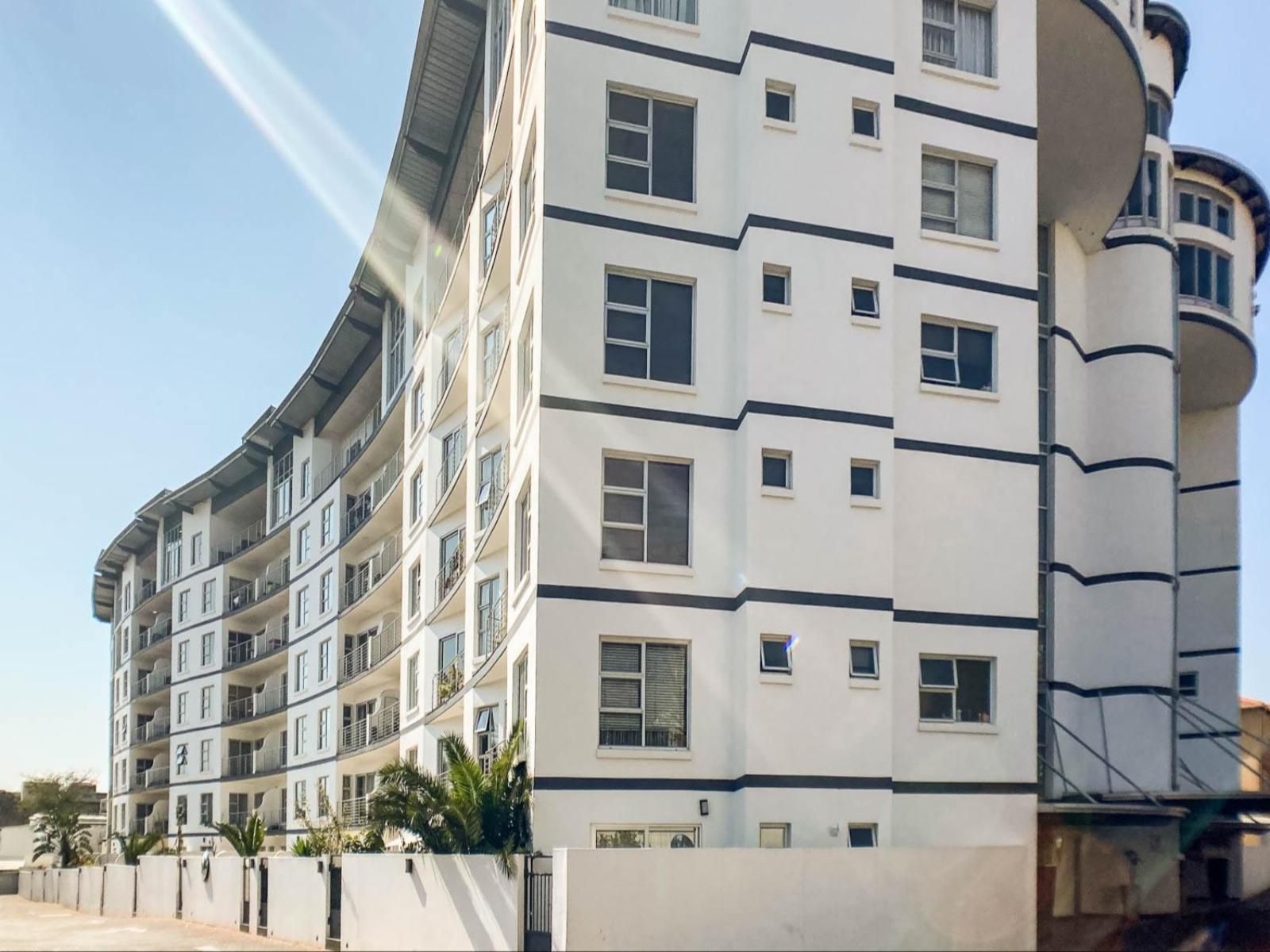 23 Splice Apartments Killarney Johannesburg Gauteng South Africa Balcony, Architecture, Building, Facade, House, Palm Tree, Plant, Nature, Wood