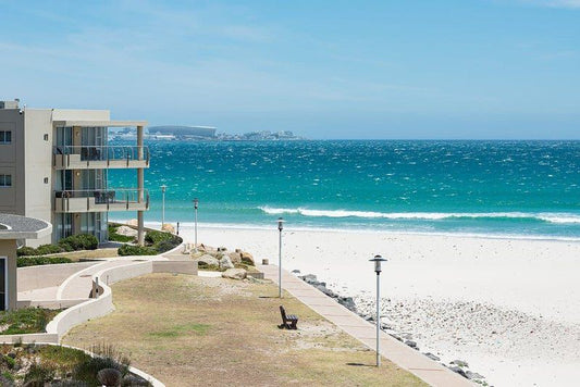 235A Lagoon Beach By Ctha Lagoon Beach Cape Town Western Cape South Africa Beach, Nature, Sand, Tower, Building, Architecture, Ocean, Waters