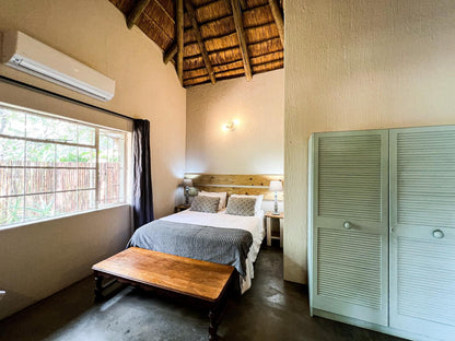 24 Degrees Self Catering Moholoholo Limpopo Province South Africa Bedroom