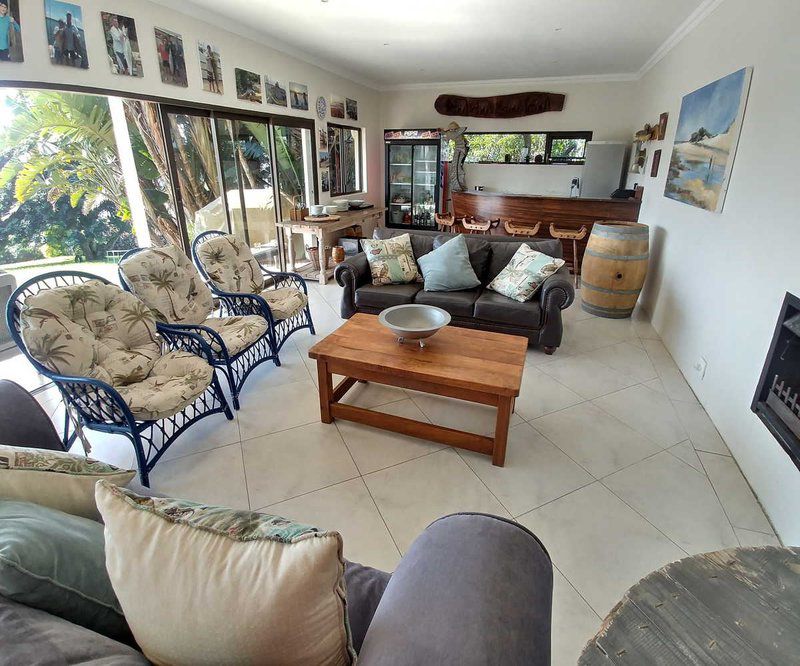 24 Nkwazi Drive Zinkwazi Beach Zinkwazi Beach Nkwazi Kwazulu Natal South Africa Living Room