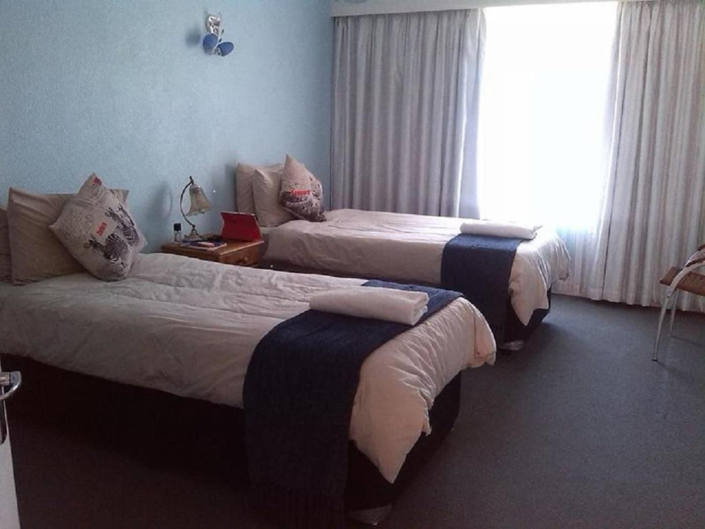 24 Onvrey Boutique Hotel Boksburg Johannesburg Gauteng South Africa Bedroom